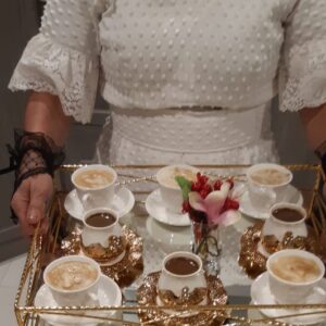 صبابات قهوة الرياض