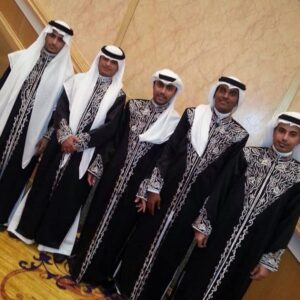 قهوجيين صبابين في الرياض